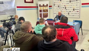 Leoncini senza freni: “La partita di rugby non si farà allo Scopigno. Mestichelli non conosce il mondo sportivo. Amministrazione fa solo danni”