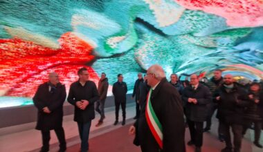 Ecco la Digital Art Gallery, così Gorizia diventa «Capitale dell’arte digitale» • Il Goriziano