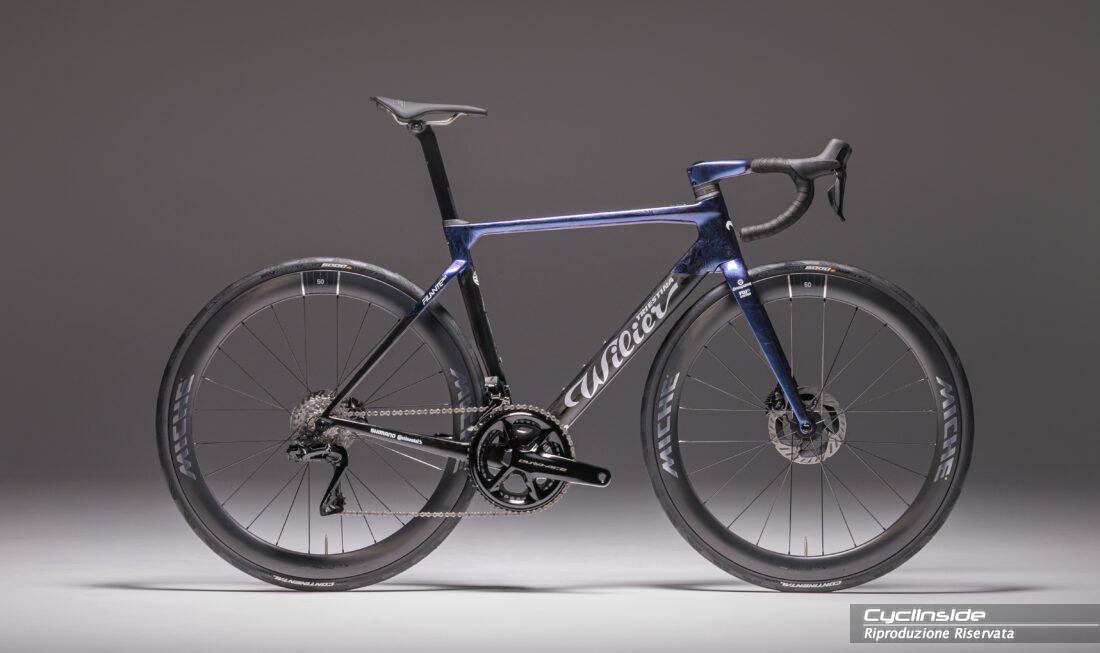 wilier triestina filante slr tour 25