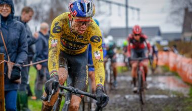 Visma|Lease a Bike, ufficiale il programma di ciclocross di Wout van Aert: otto gare in agenda, debutto ad Anversa sabato 20 dicembre