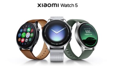 Xiaomi Watch 5 cn hero