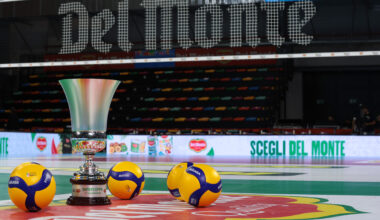 La Del Monte® Supercoppa SuperLega si giocherà a Trieste