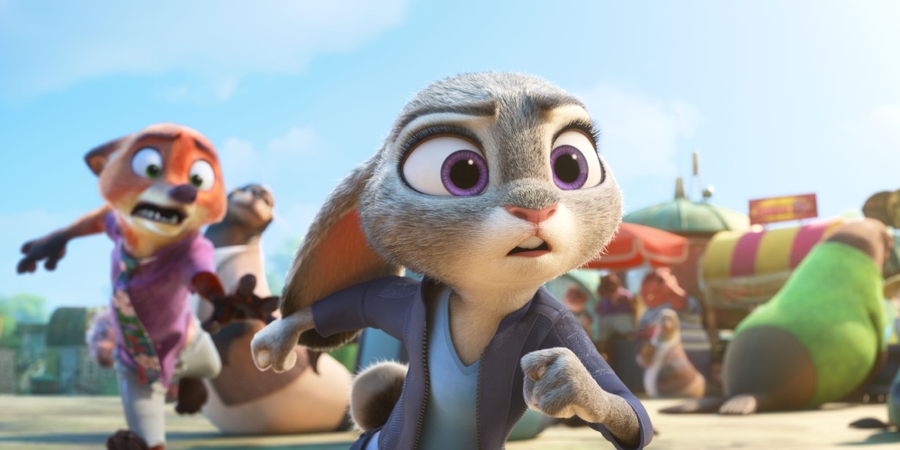 Zootropolis 2, esordio boom da oltre 5 milioni - Il box office del fine settimana 27-30 novembre