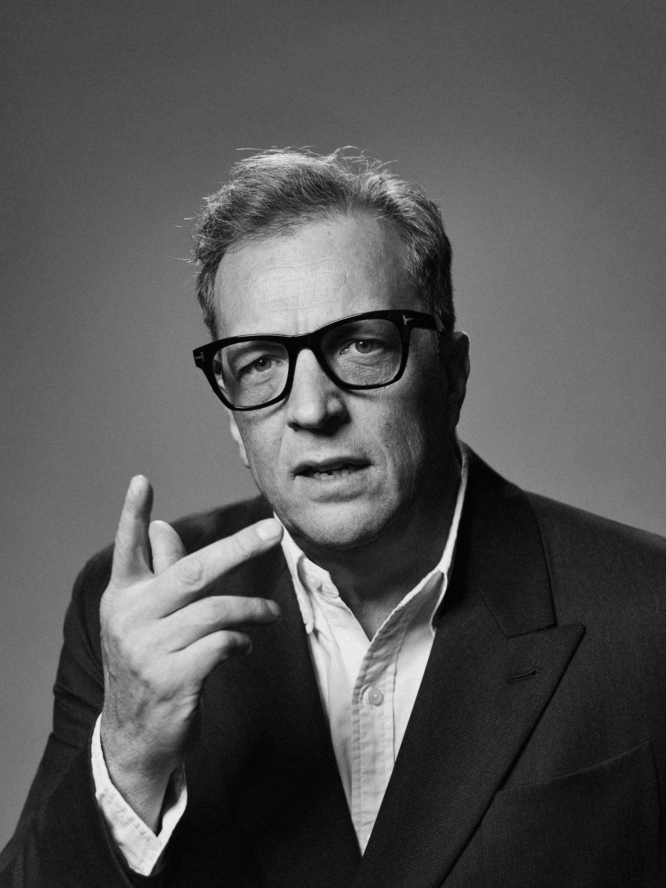 Gabriele Muccino «Oggi le donne hanno più capacità di controllo nel dire e nellaffrontare le cose non dette gli uomini...