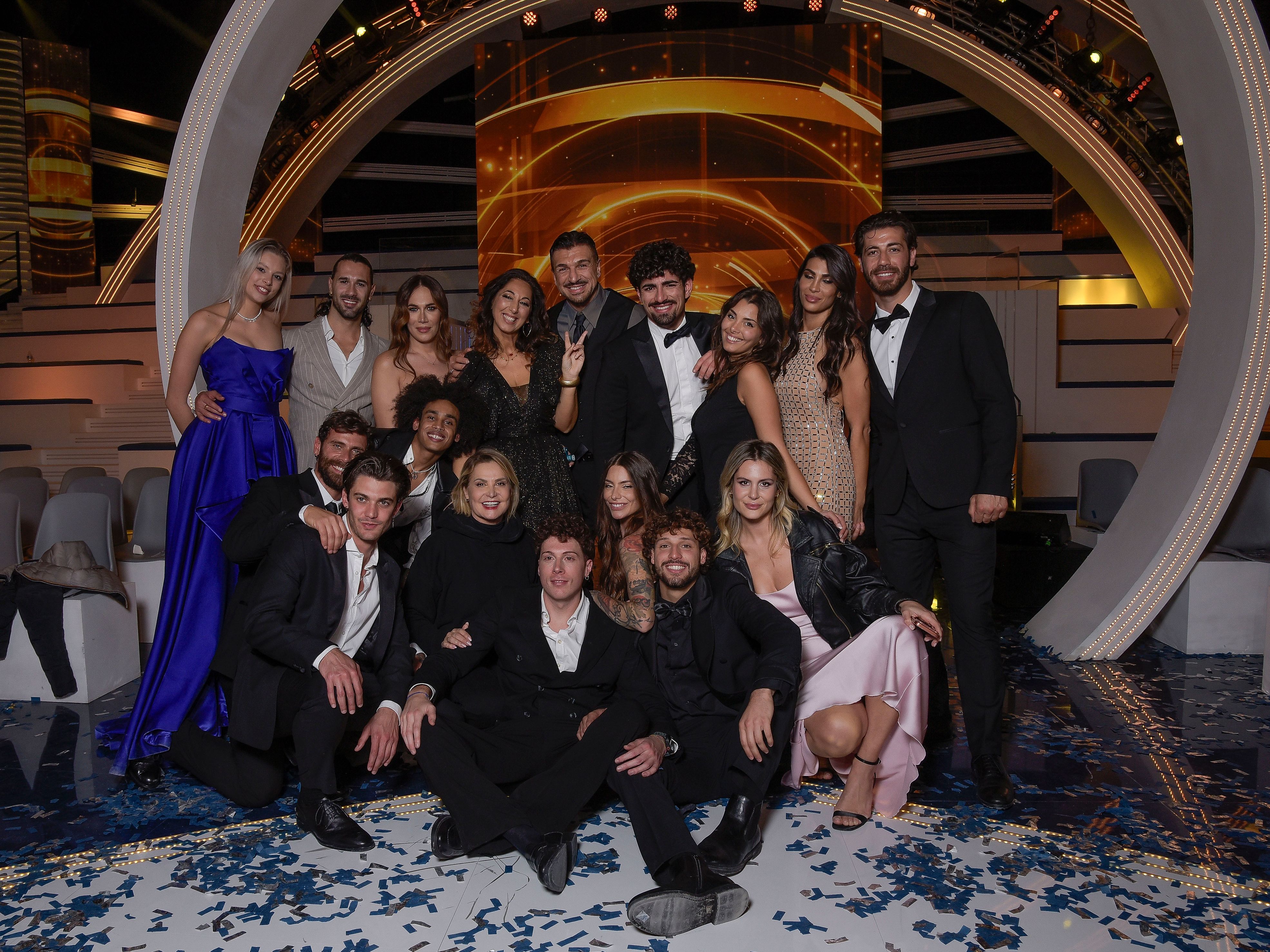 Grande Fratello 2025 la finale meno vista di sempre «cancella» Barbara DUrso e segna la fine di un'epoca