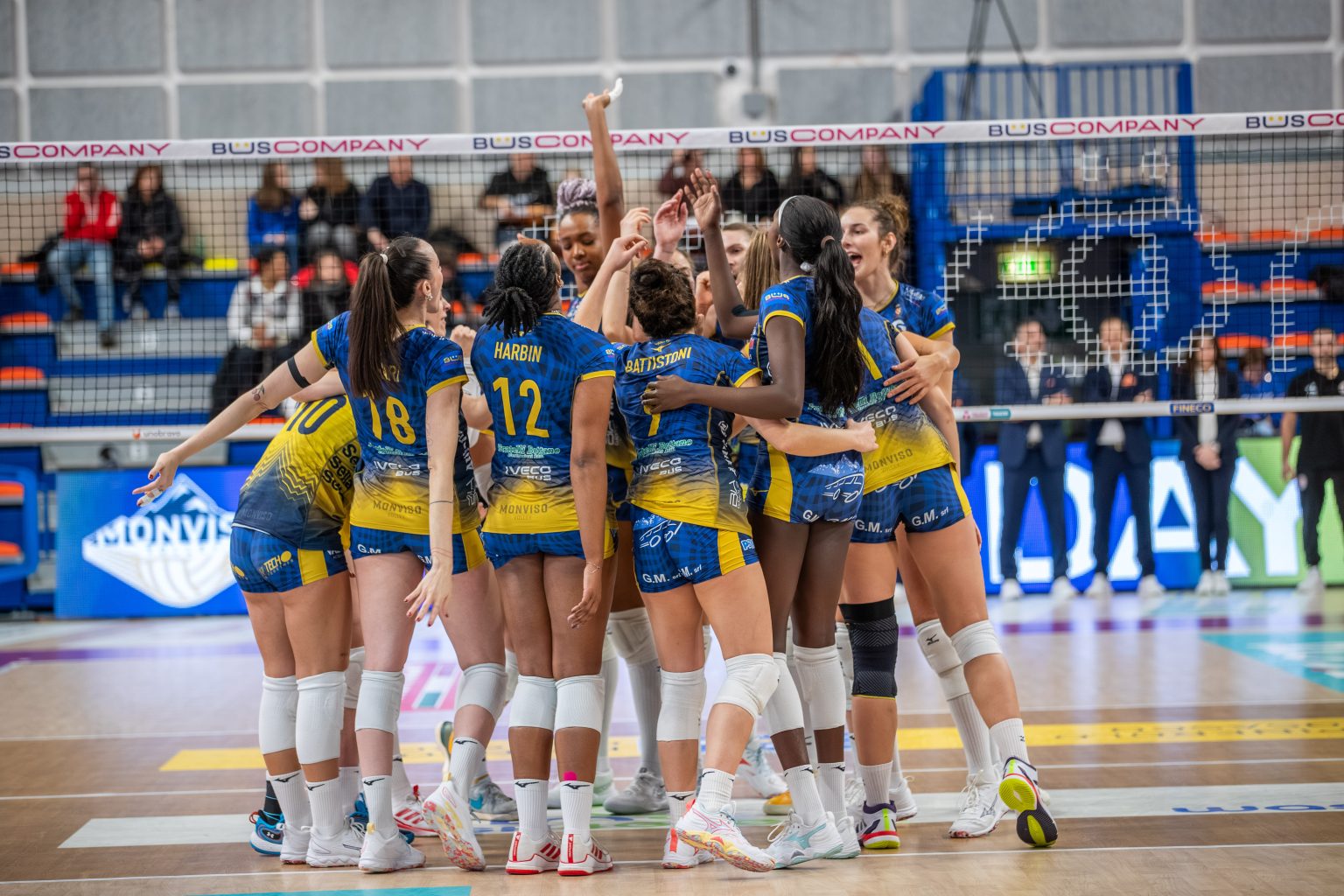 obiettivo 3 punti – Lega Pallavolo Serie A Femminile