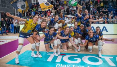 La Wash4Green ritorna alla vittoria e lo fa con un secco 3-0 sulla Bartoccini-Mc Restauri Perugia – Lega Pallavolo Serie A Femminile