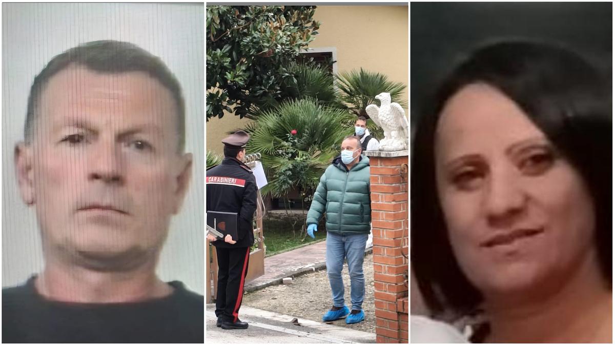 La nuova versione di Nazif sull’omicidio della moglie dopo le prime ammissioni ai carabinieri: cosa ha detto