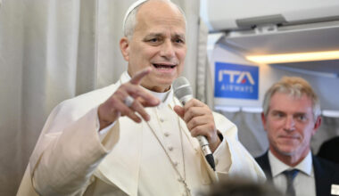 vi racconto come ho vissuto il Conclave che mi ha eletto Papa