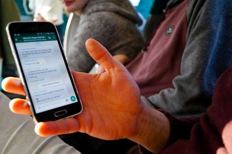 La sezione “Gestisci spazio” di WhatsApp mostra cosa occupa più memoria (e come eliminarlo in sicurezza) - okmugello.it