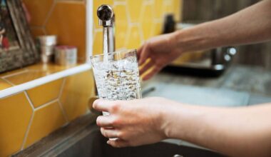 Bere 2 litri d'acqua aiuta il cuore e 'salva' il cervello, ecco perché