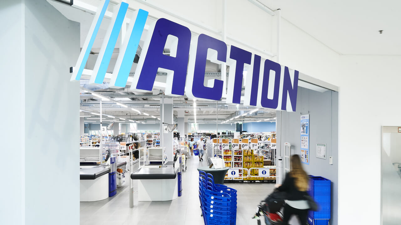 Ad Ancona apre Action, la catena non food con oltre 6mila prodotti e 150 novità ogni settimana