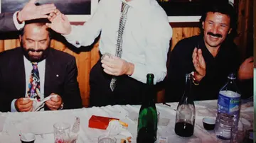 Addio a Cesare Ragazzi. Il re dei capelli "meravigliosi". Non ha mai smesso di inventare