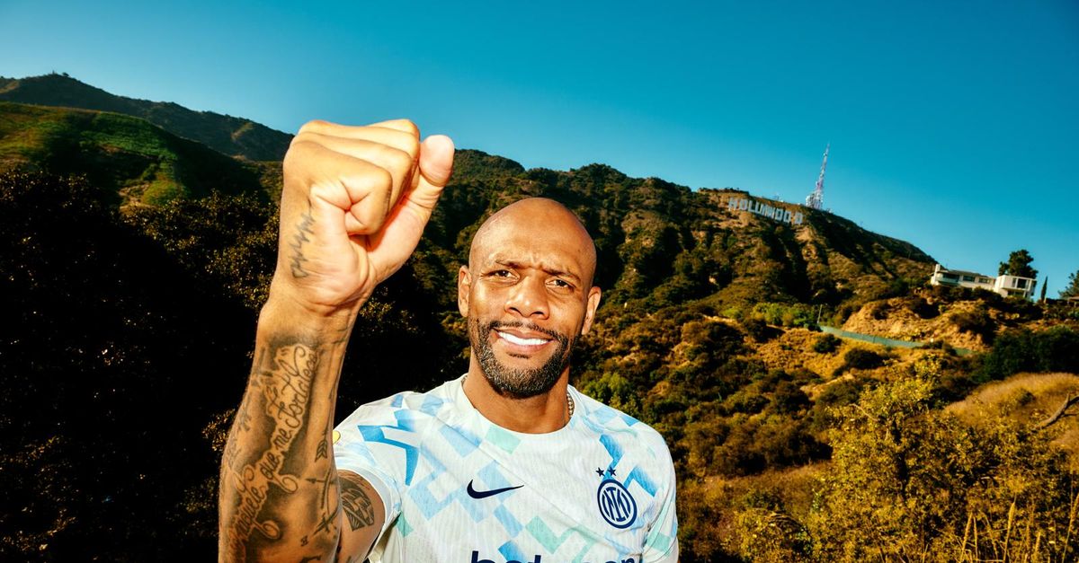 Maicon sceglie il più forte di tutti: si arrende alla fine un ex Inter