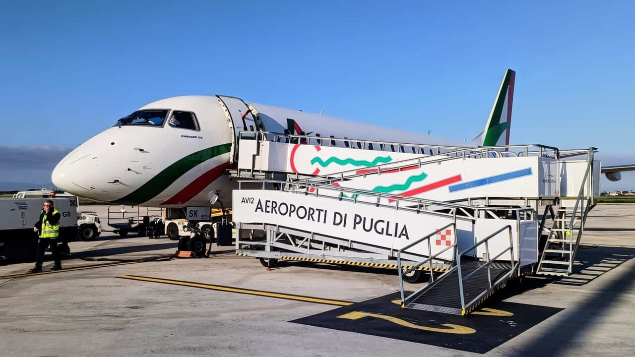 dal 12 gennaio ripristinato il collegamento da Foggia