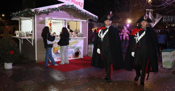 Rovigo sold out nel secondo sabato pre Natal - Foto 1 di 19