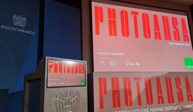 Photoansa 2025, la presentazione del libro fotografico a Milano - Photoansa 2025
