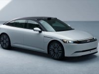 L'auto elettrica AFEELA di Sony Honda avrà il Remote Play di PlayStation integrato