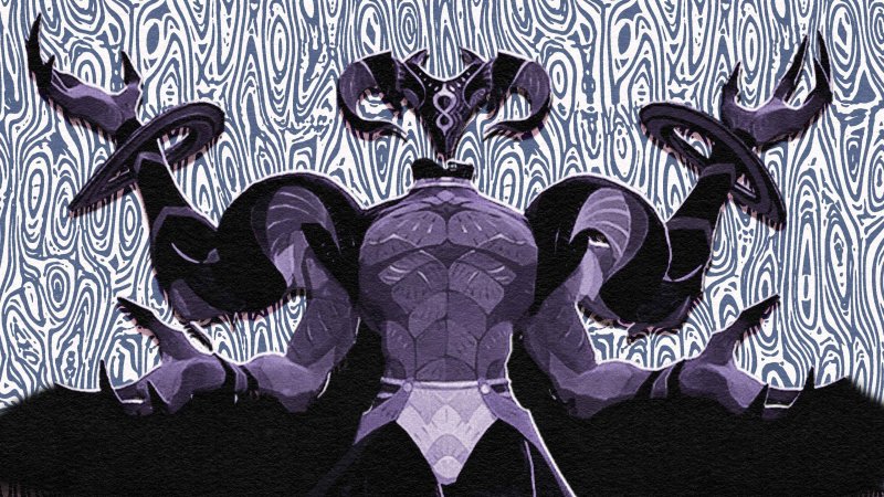 Reinier, Ipogeo ossessionato dalla simmetria Reinier, Ipogeo ossessionato dalla simmetria