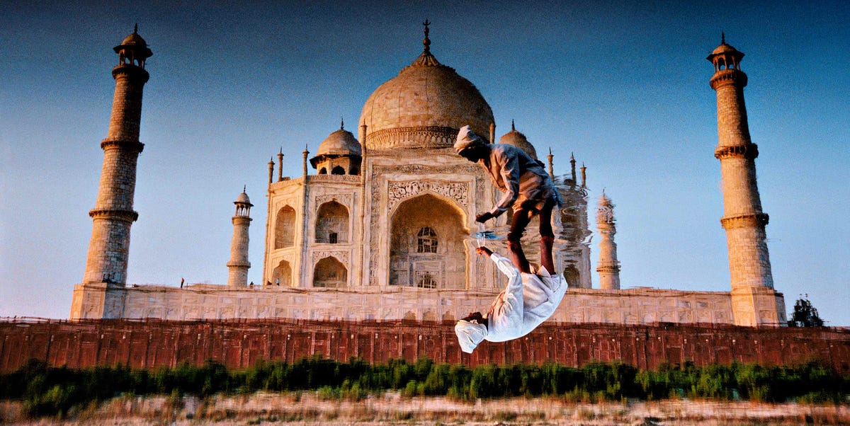 100 foto di Steve McCurry in mostra a Parma