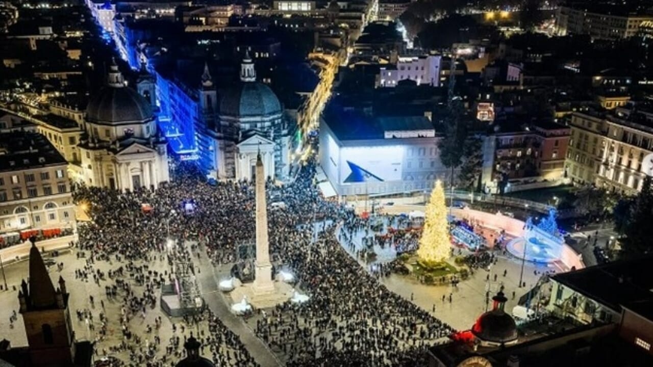 Natale a Roma, la guida per il 25 dicembre in città. Tutte le informazioni dai trasporti agli eventi