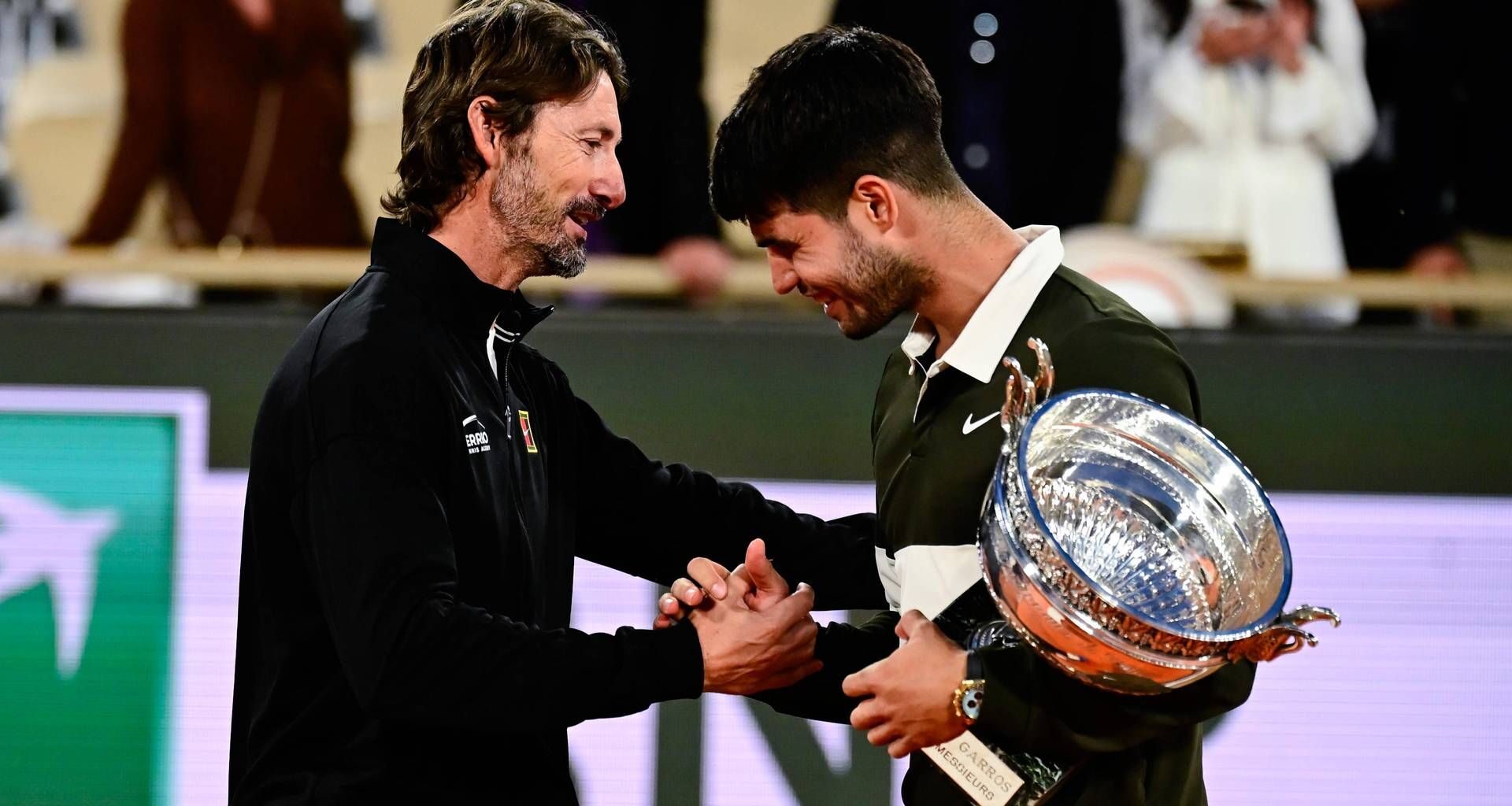 Alcaraz 'licenzia' Ferrero, i motivi dell'addio e l'indizio di Toni Nadal