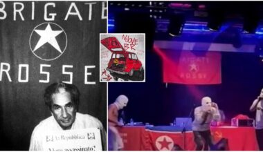 P38, fascicolo archiviato: “La canzone su Moro? Fu arte provocatoria, eticamente spregevole”