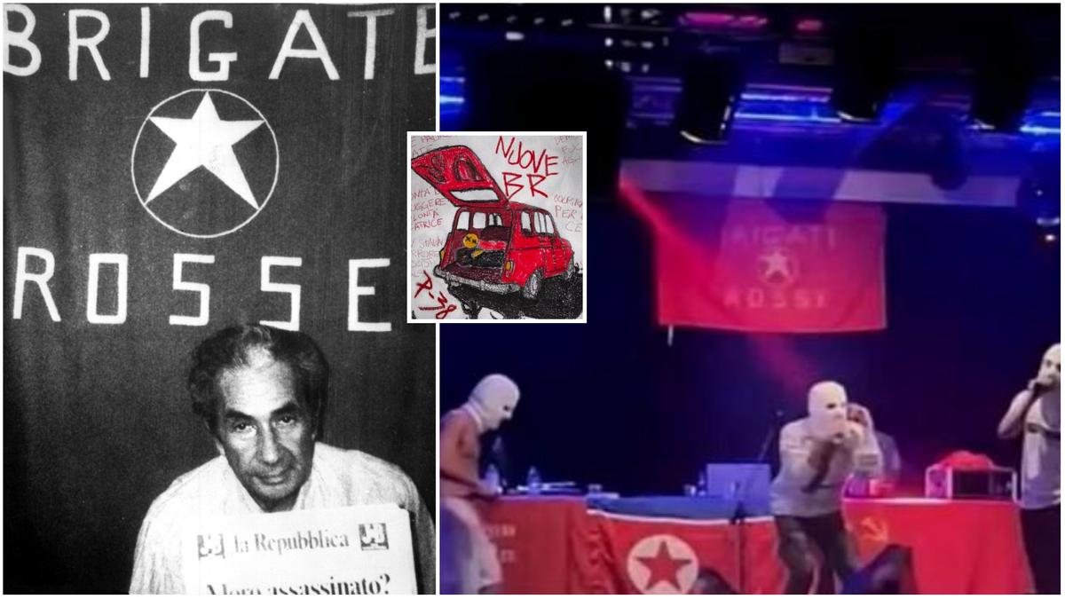 P38, fascicolo archiviato: “La canzone su Moro? Fu arte provocatoria, eticamente spregevole”