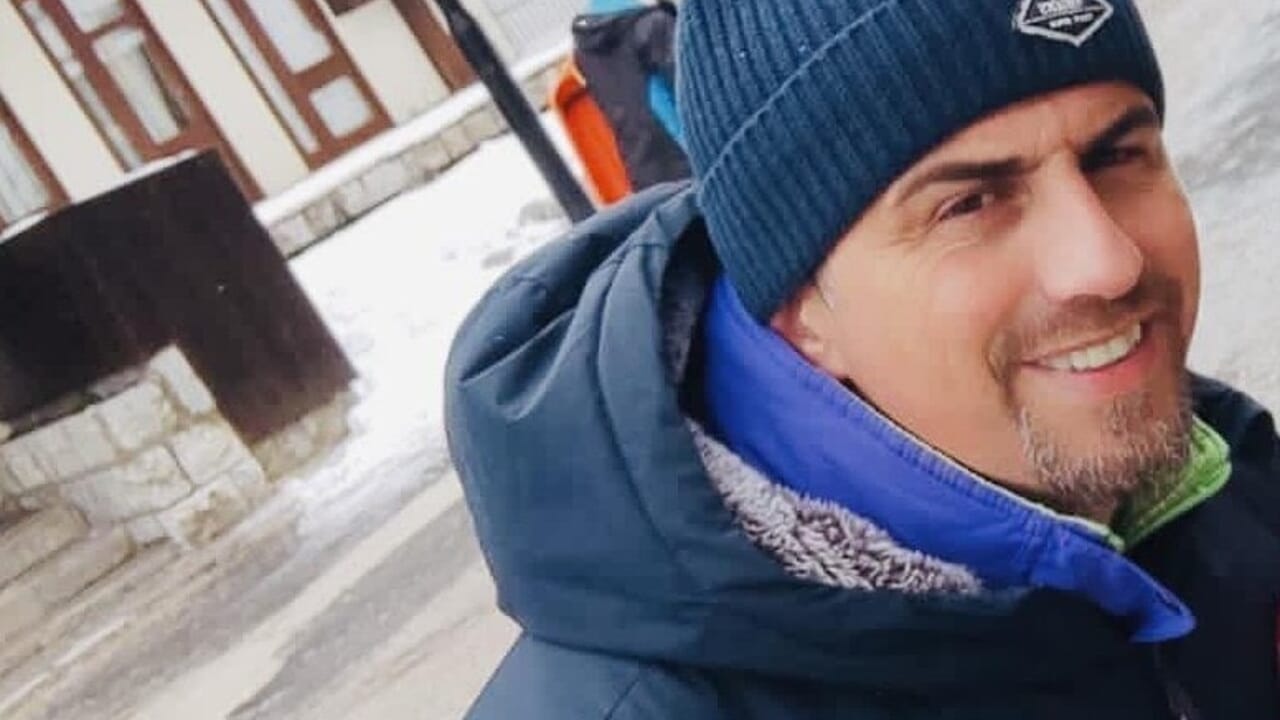 Alessio Scacchi morto in un incidente stradale a Sant'Oreste