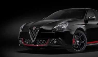 Un'Alfa Romeo Giulietta Sprint rubata a Termoli