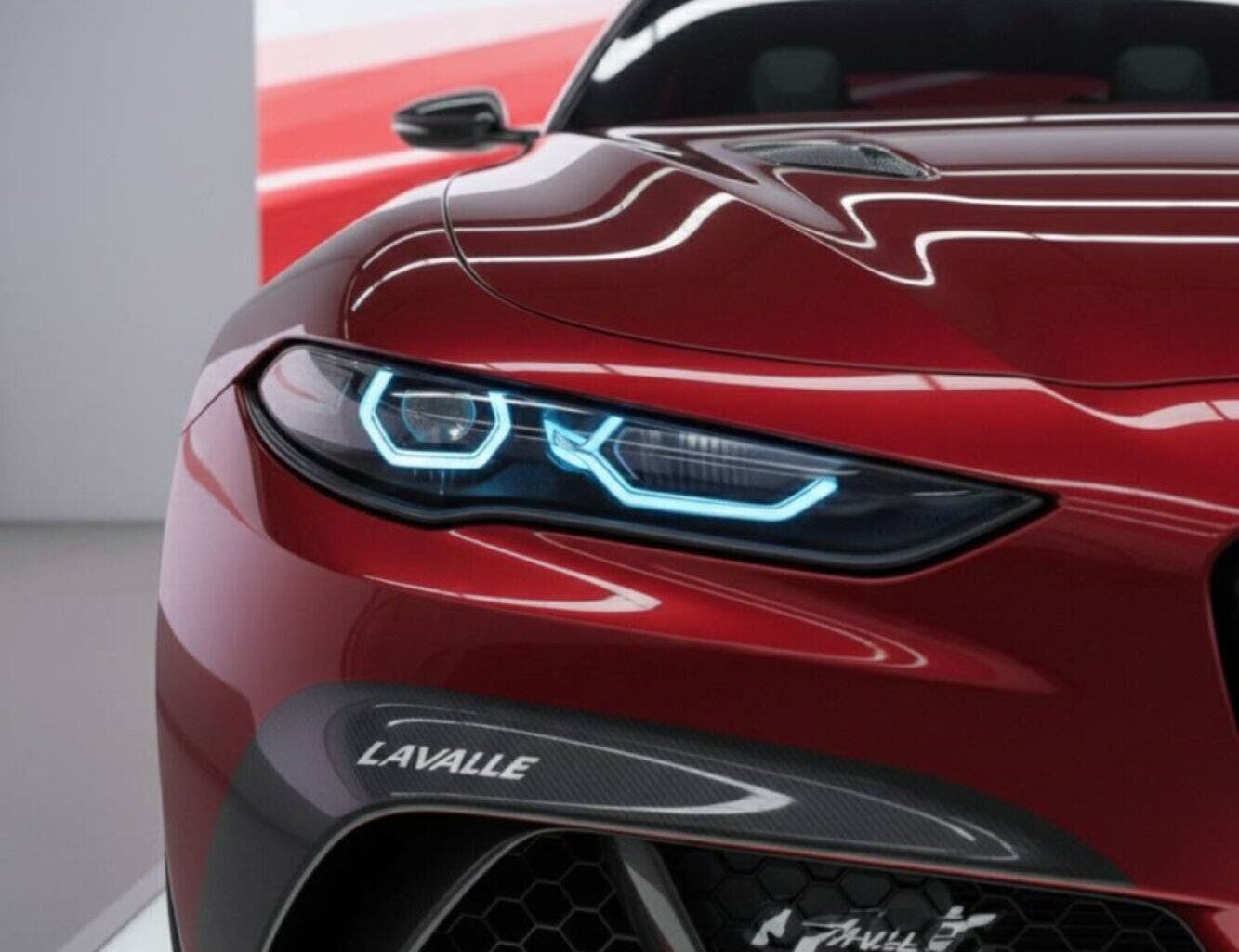 Giulia Front 2026