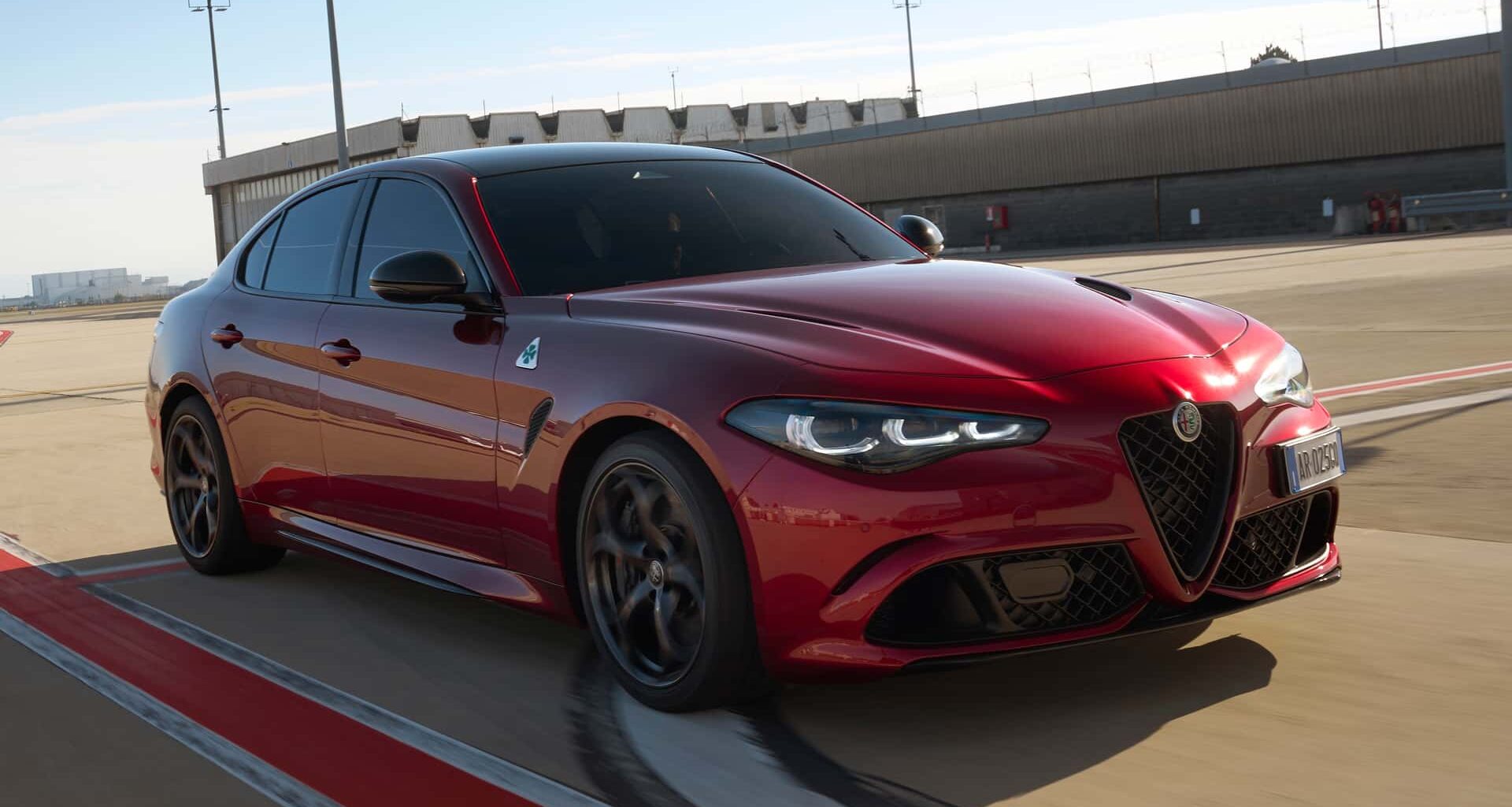 Alfa Romeo presenta Giulia e Stelvio Quadrifoglio Collezione