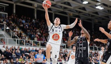 A 13^A: Apu nona a 2 punti da PallTS e NA in zona coppa Italia