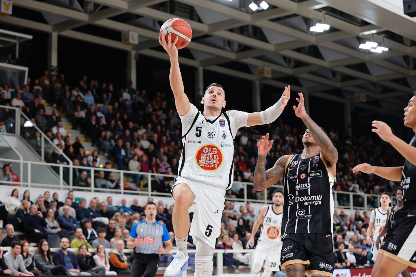 A 13^A: Apu nona a 2 punti da PallTS e NA in zona coppa Italia