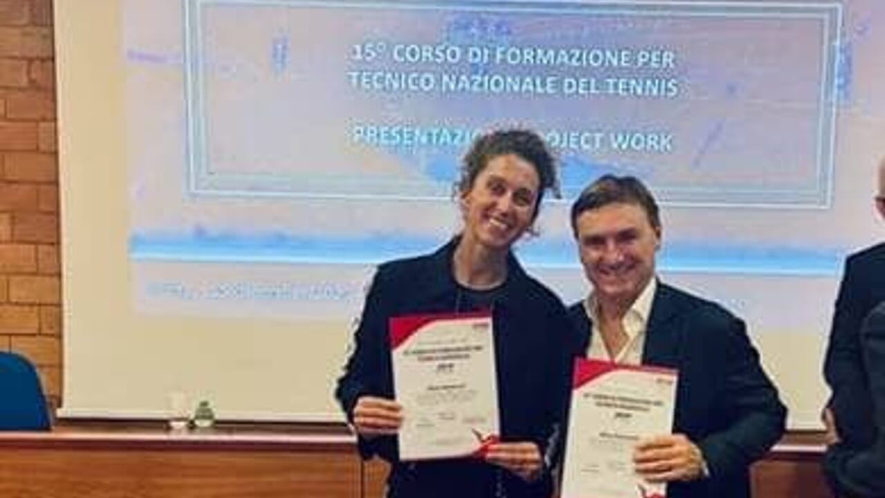 Alice Savoretti diventa ufficialmente tecnico nazionale Fitp