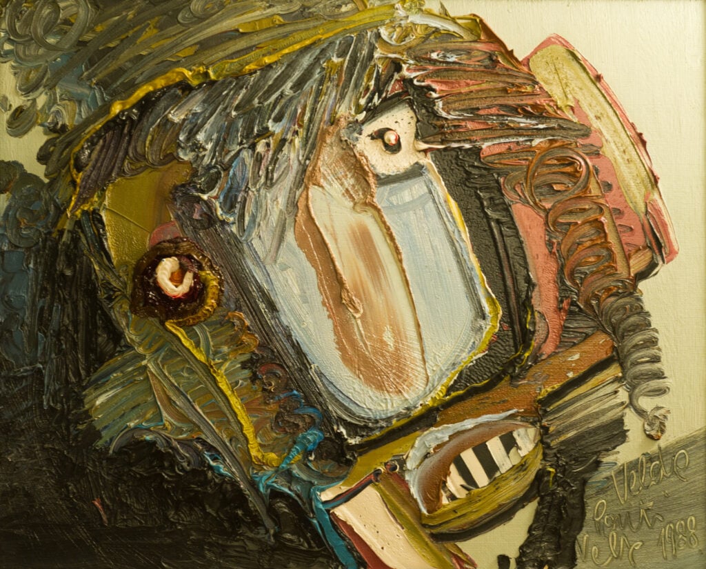 Le scoperta: alcuni quadri di Mattia Moreni hanno anche la firma di Velda Ponti. Novità su un sodalizio artistico del Novecento