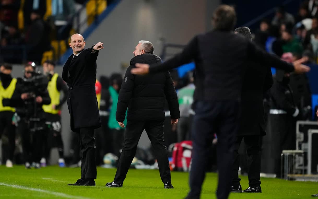 Allegri Oriali, il comunicato del Napoli dopo la Supercoppa italiana