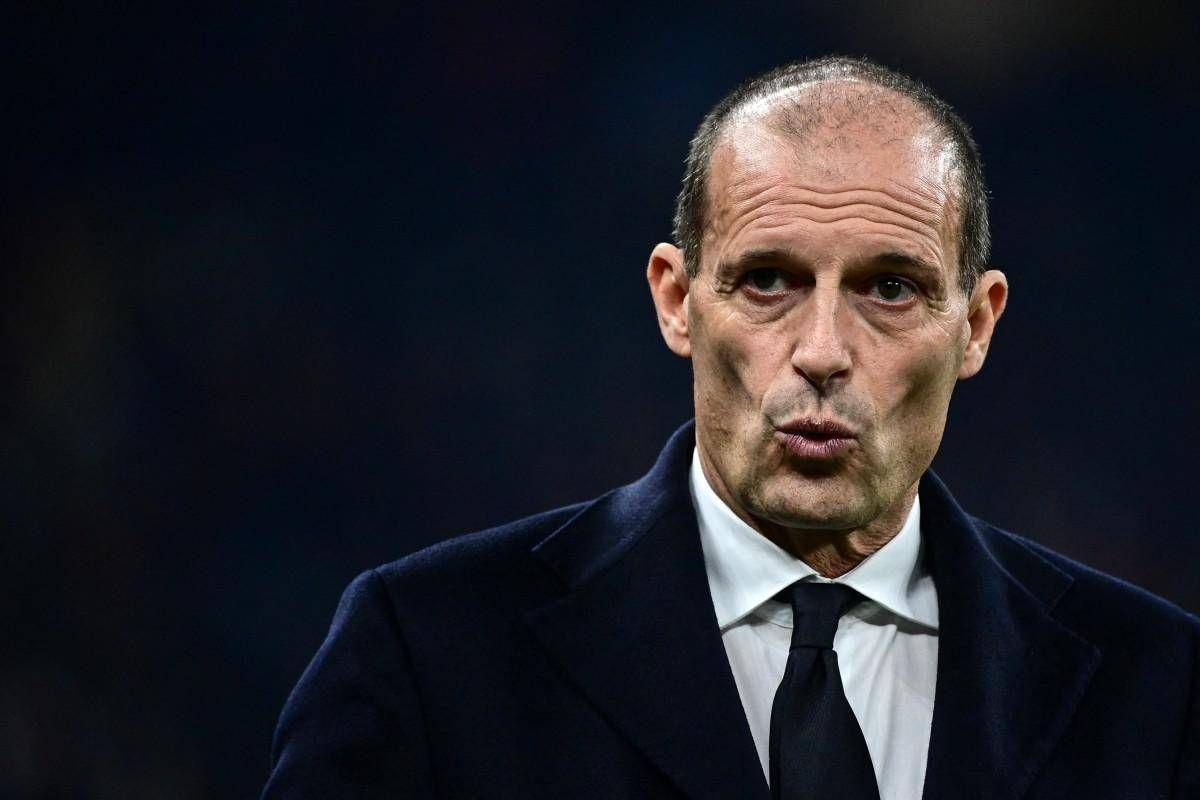 "Non l'ho offeso", Allegri sull'espulsione in Milan-Lazio. Silenzio Sarri dopo il 'giallo' rigore