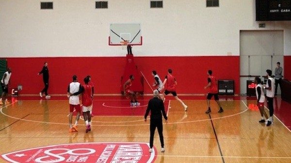 Openjobmetis Varese Brescia LBA