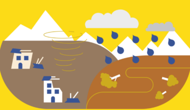 Meteo allerta gialla per rischio idrogeologico e per neve a bassa quota - La Guida