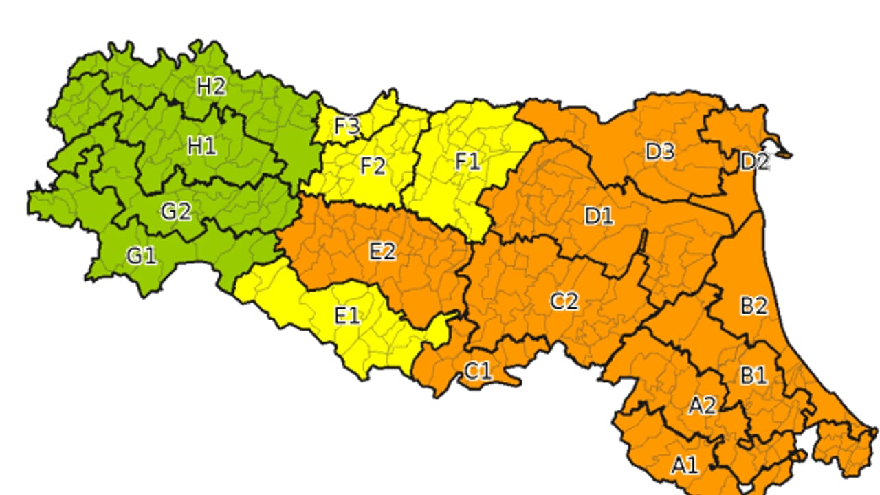 la Regione attiva il Centro operativo