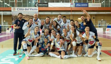 Serie A2 Tigotà – Costa Volpino allunga in vetta, Fasano espugna Altino e accorcia sul quinto posto – Lega Pallavolo Serie A Femminile