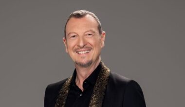 Amadeus lascia Discovery e torna in Rai? Ecco quale programma potrebbe condurre