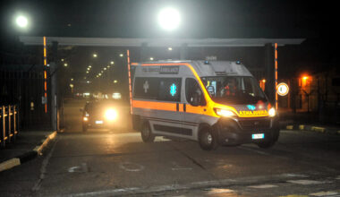 Pallavoliste accusano malori durante una partita a Zafferana: trasferite in ospedale