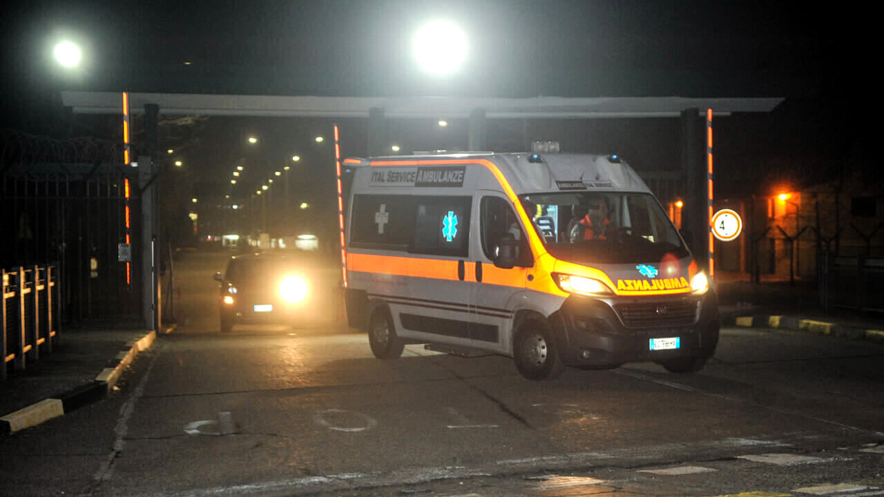 Pallavoliste accusano malori durante una partita a Zafferana: trasferite in ospedale