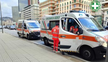 Pranzo in ufficio finisce male: otto in ospedale
