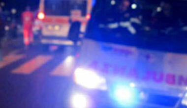 Intossicazione monossido a Montevarchi: 5 ricoverati