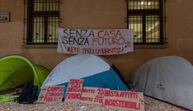 la crisi abitativa che attanaglia l'Europa