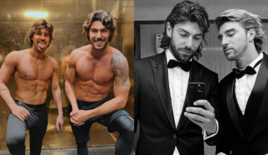 cos'è accaduto tra Ignazio Moser e Andrea Damante