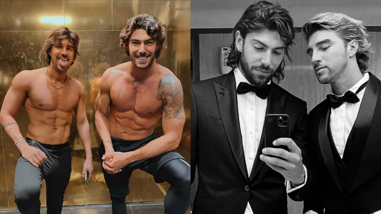 cos'è accaduto tra Ignazio Moser e Andrea Damante